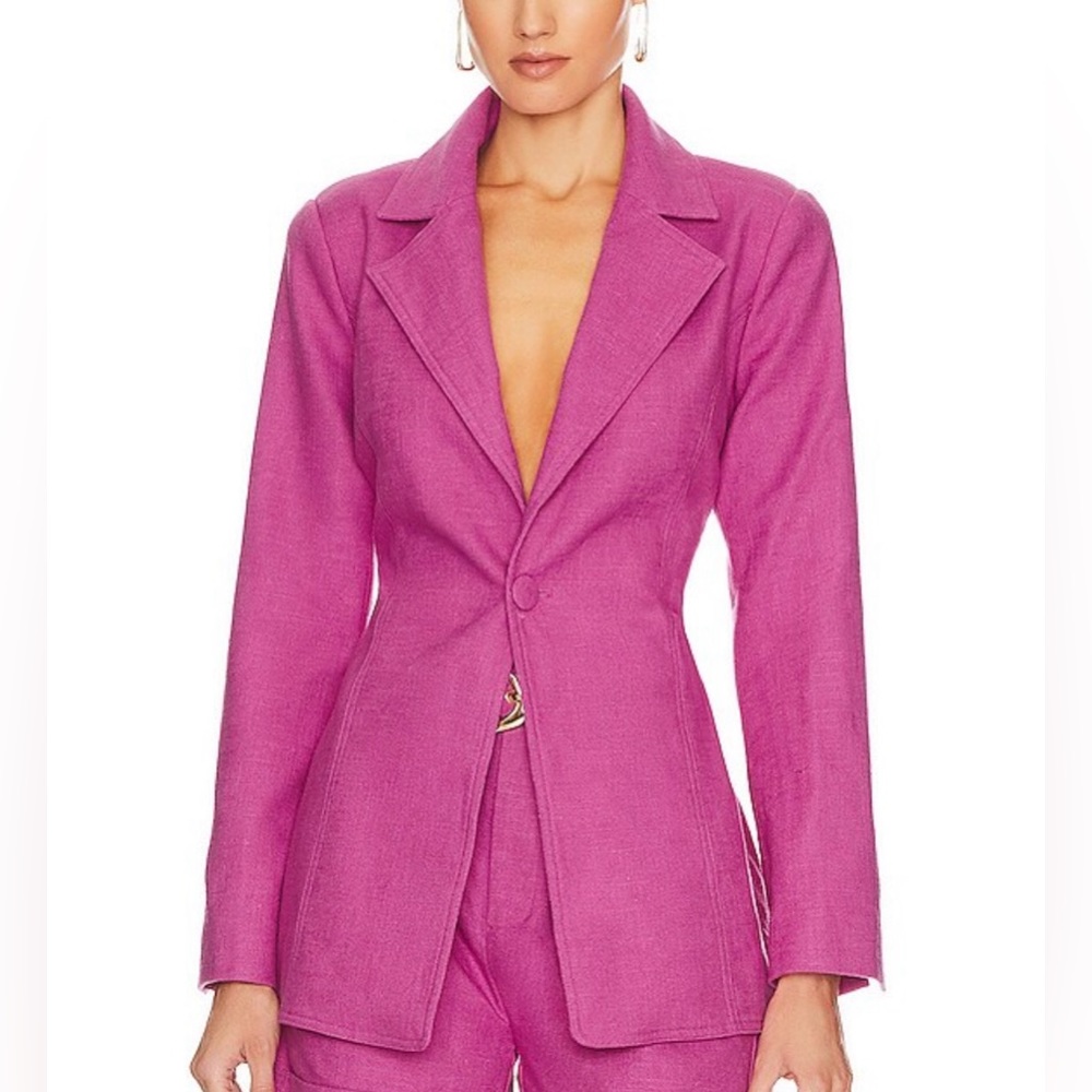 AURETA: MARIAH BLAZER